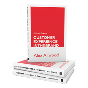 Customer Experience is the Brand