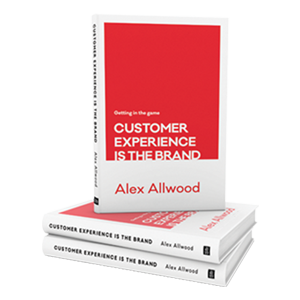 Customer Experience is the Brand