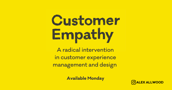 Customer Empathy Consumer Empathy