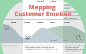 Mapping Customer Emotion