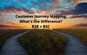 Customer Journey Mapping - what's the difference between B2B and B2C?